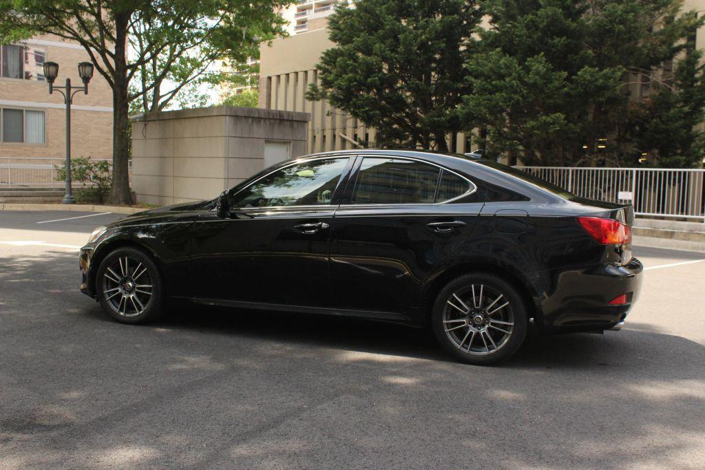 used 2007 Lexus IS 250 car, priced at $8,750