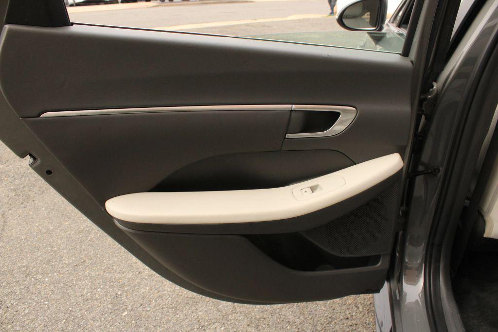 used 2022 Hyundai Sonata car, priced at $14,950