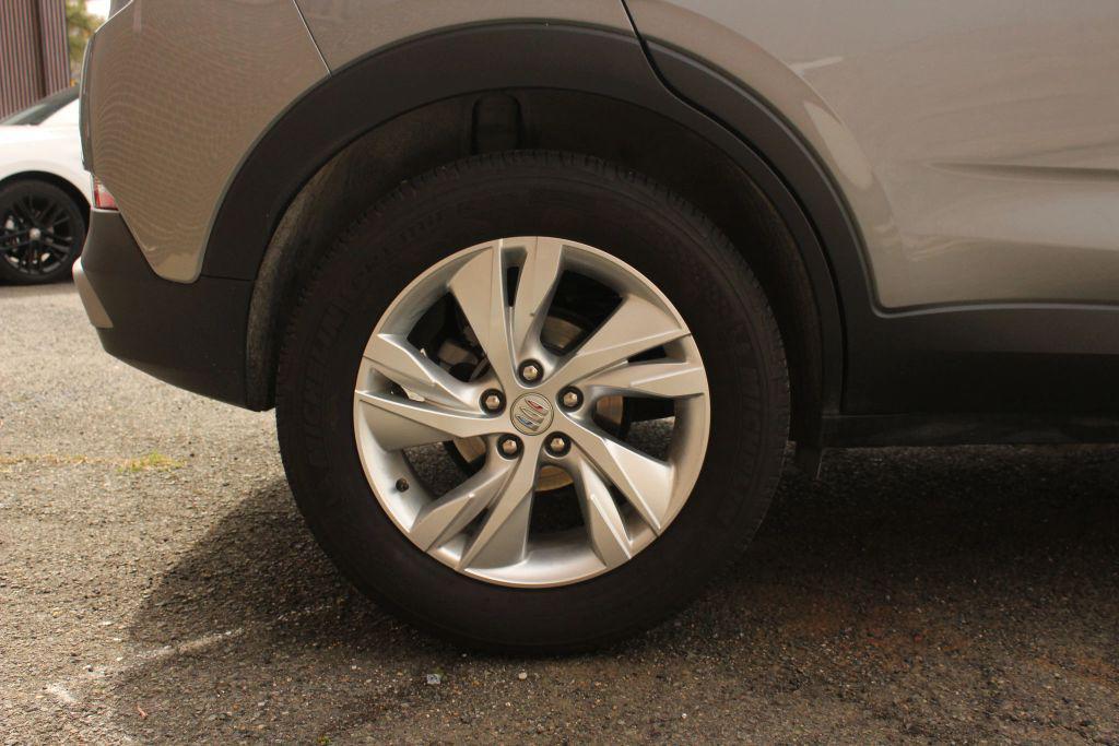 used 2024 Buick Encore GX car, priced at $17,850
