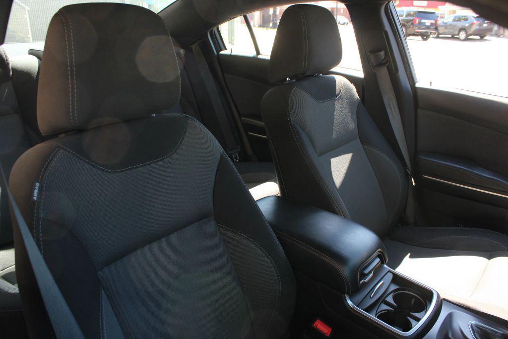 used 2016 Dodge Charger car, priced at $9,050