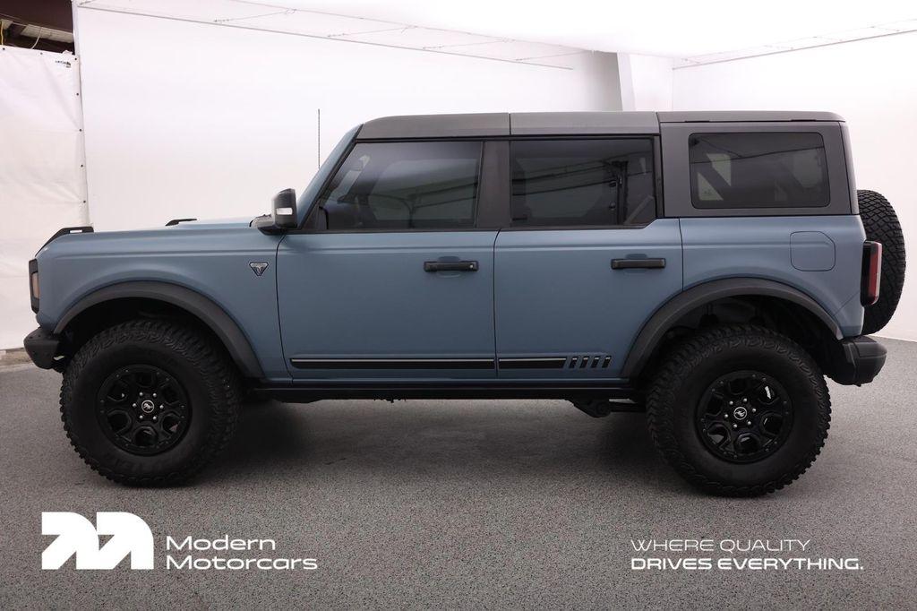 used 2021 Ford Bronco car, priced at $47,561