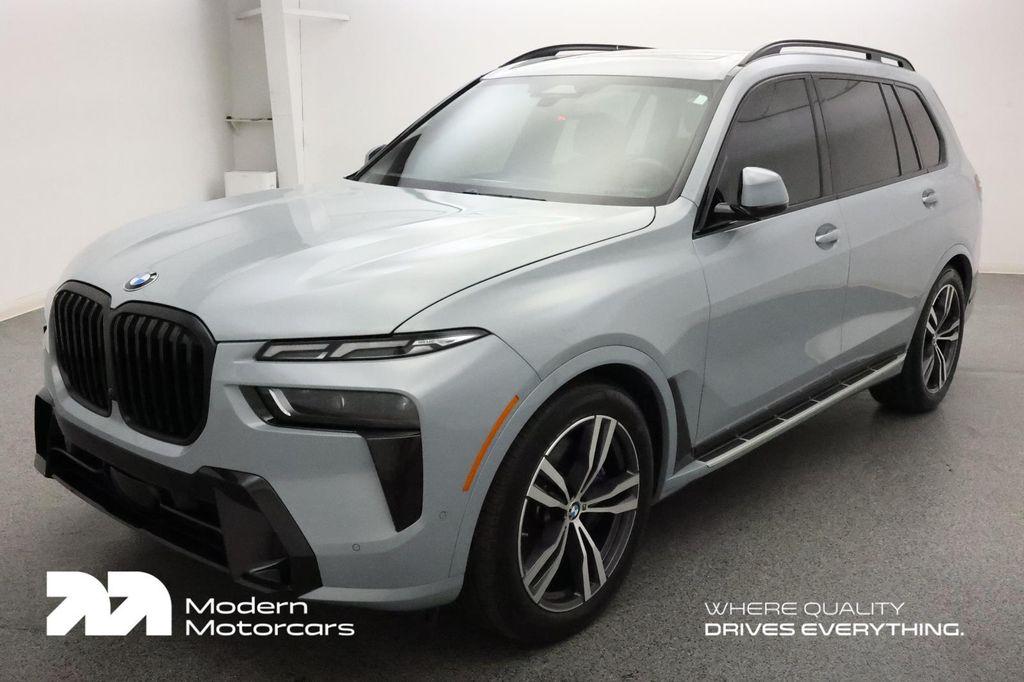 used 2025 BMW X7 car, priced at $70,999