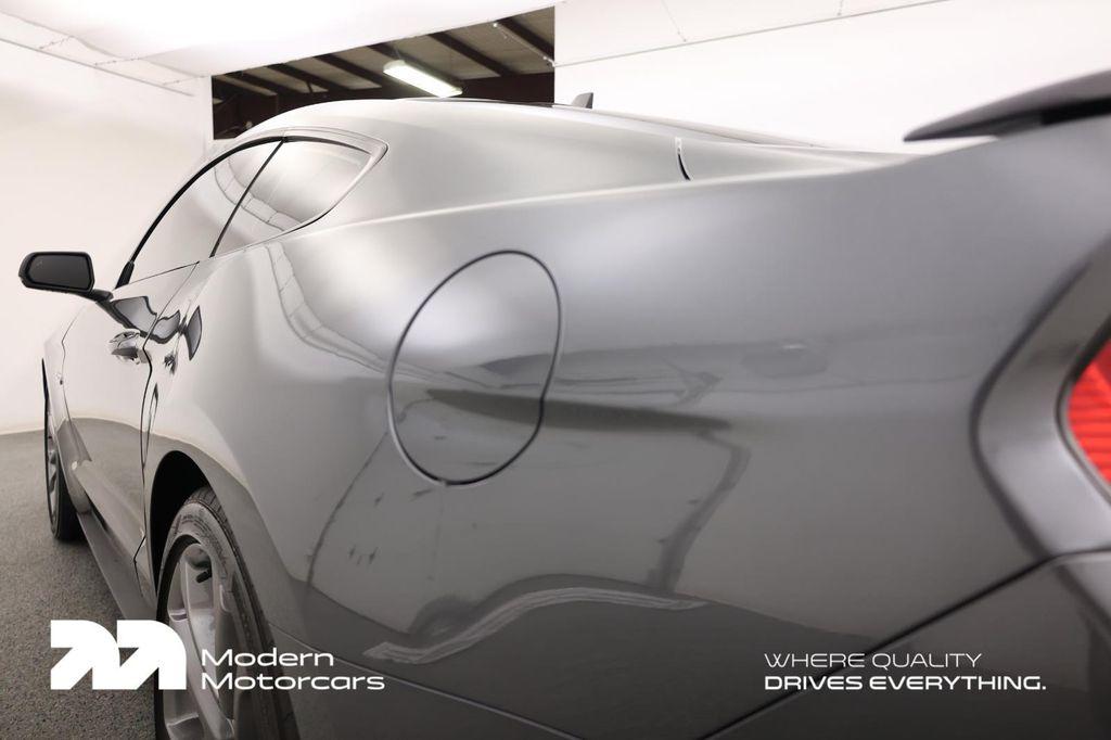 used 2023 Ford Mustang car, priced at $42,435