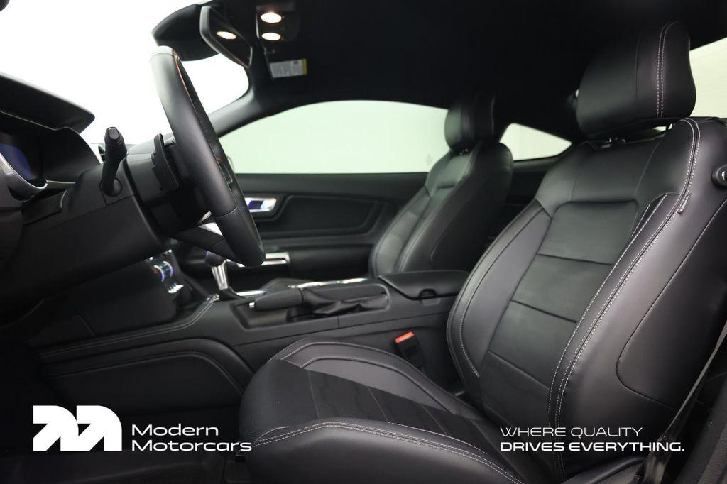 used 2023 Ford Mustang car, priced at $42,435