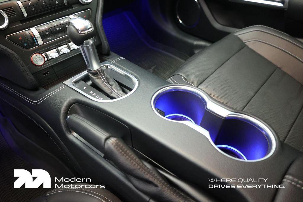 used 2023 Ford Mustang car, priced at $42,435