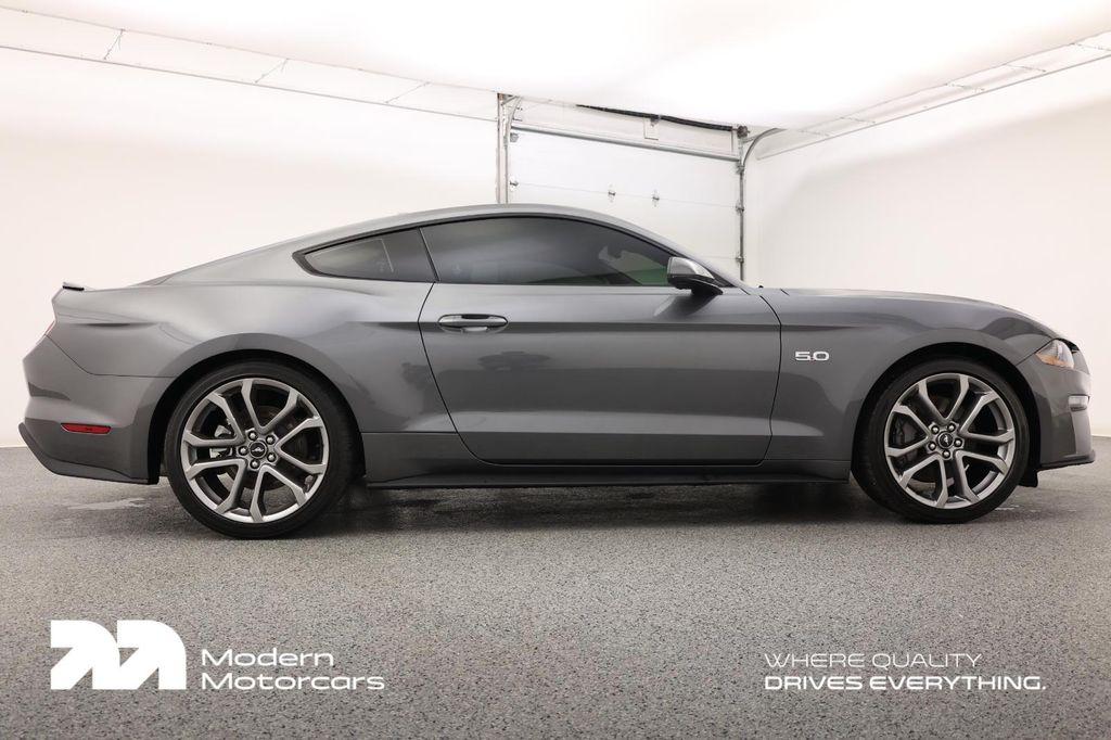 used 2023 Ford Mustang car, priced at $42,435