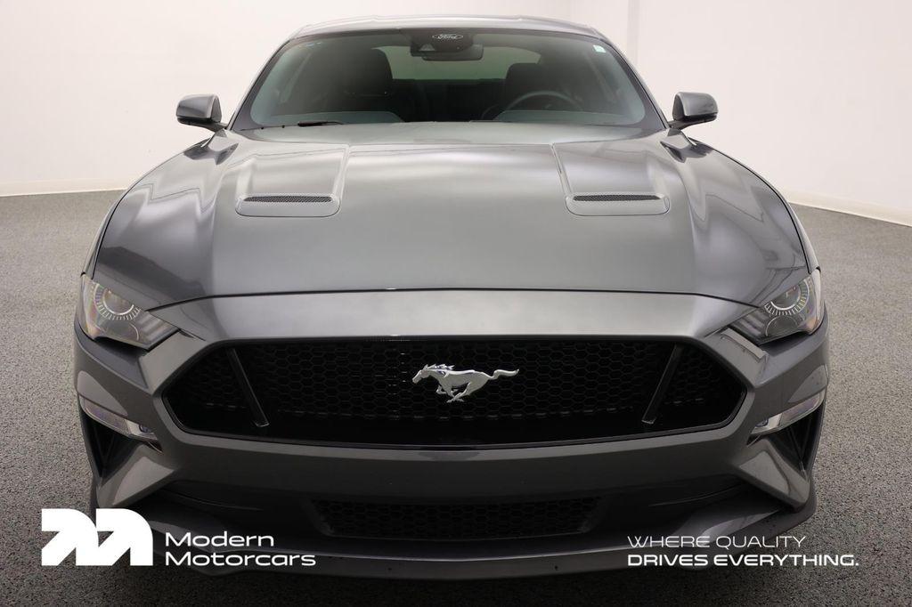 used 2023 Ford Mustang car, priced at $42,435