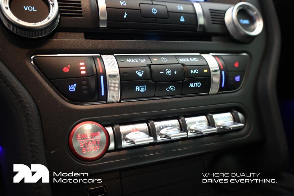 used 2023 Ford Mustang car, priced at $42,435