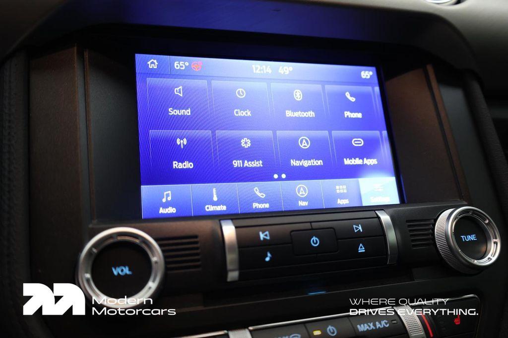 used 2023 Ford Mustang car, priced at $42,435