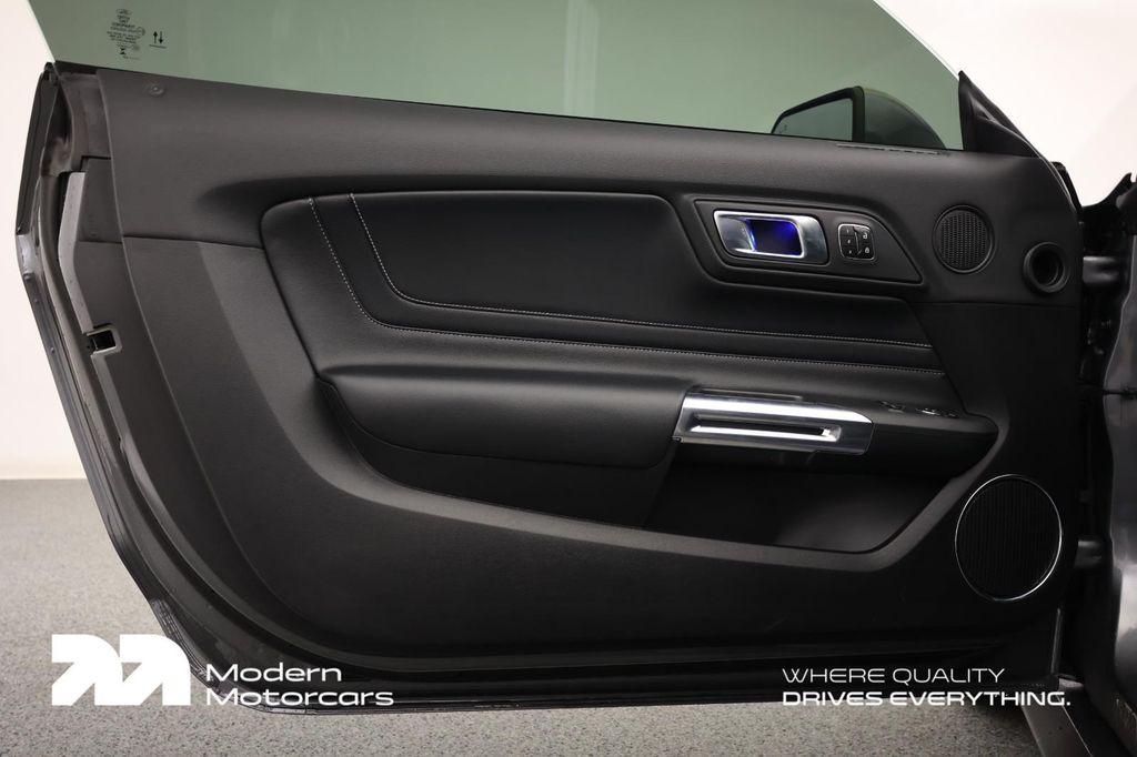 used 2023 Ford Mustang car, priced at $42,435