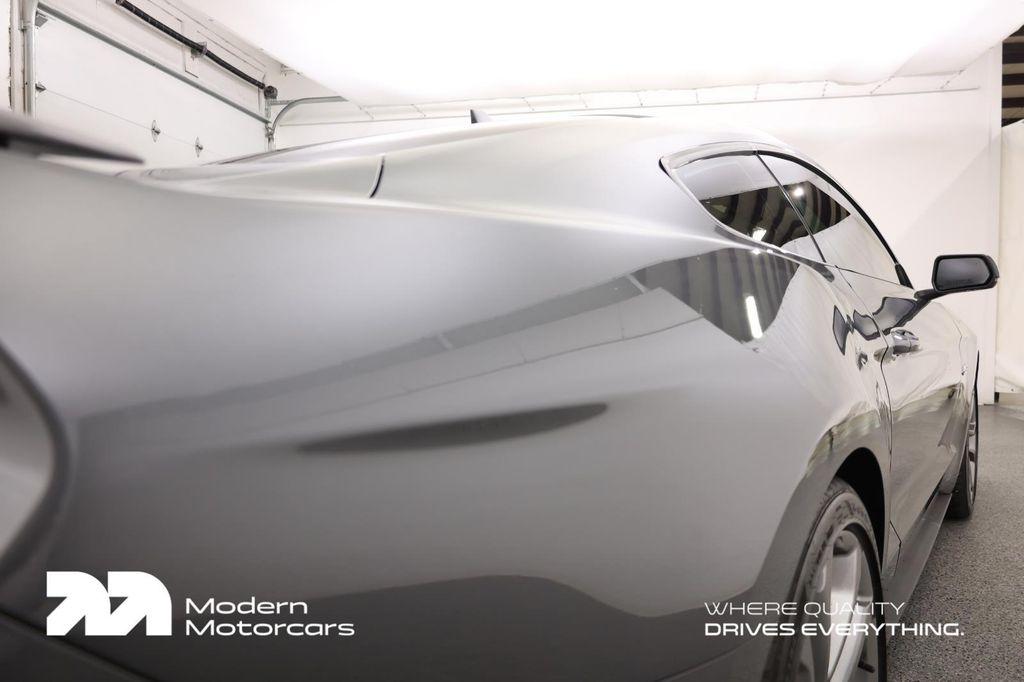 used 2023 Ford Mustang car, priced at $42,435