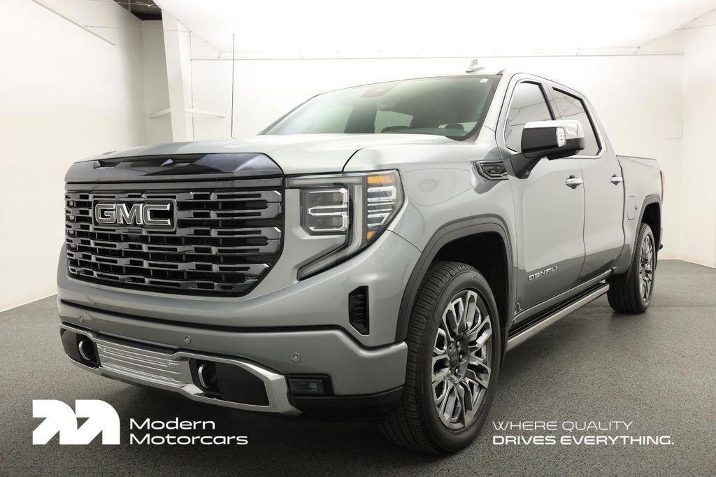 used 2024 GMC Sierra 1500 car, priced at $67,999