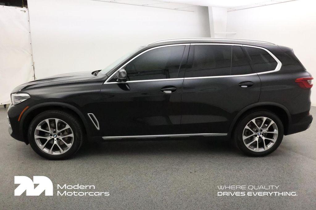 used 2019 BMW X5 car, priced at $24,523