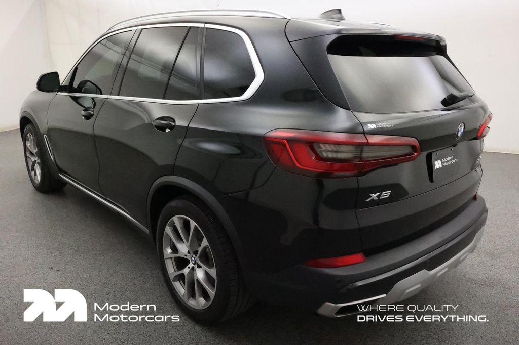 used 2019 BMW X5 car, priced at $24,523