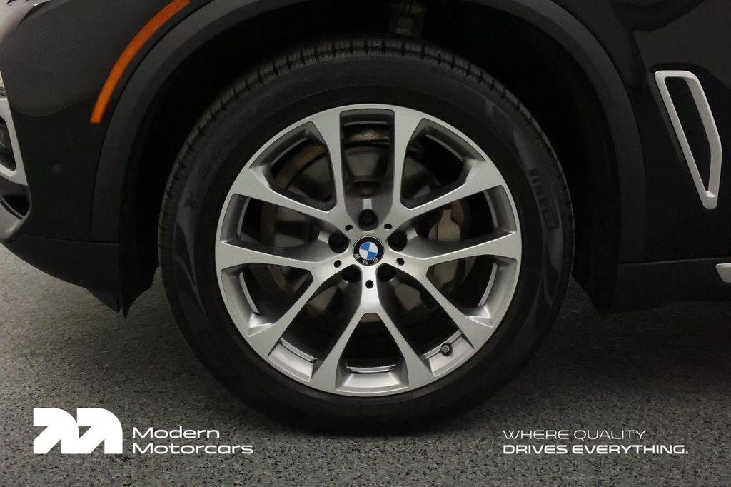 used 2019 BMW X5 car, priced at $24,523