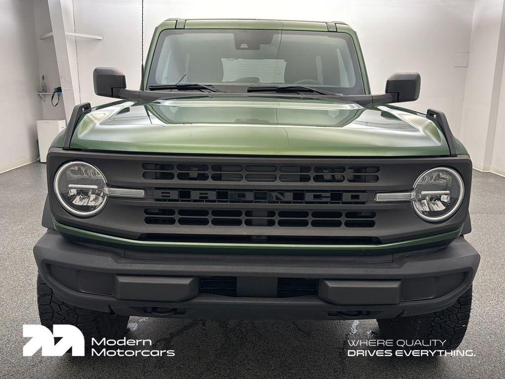used 2022 Ford Bronco car, priced at $33,999