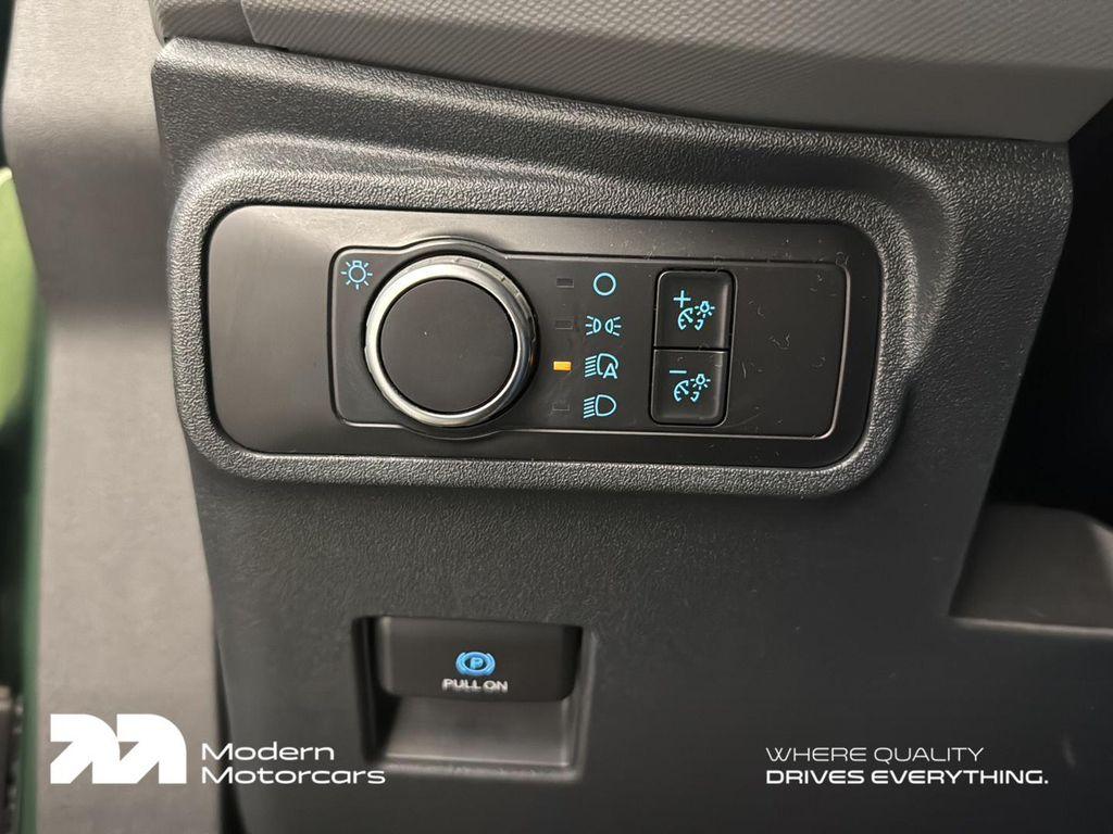 used 2022 Ford Bronco car, priced at $33,999