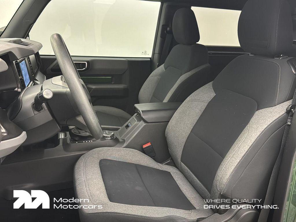used 2022 Ford Bronco car, priced at $33,999