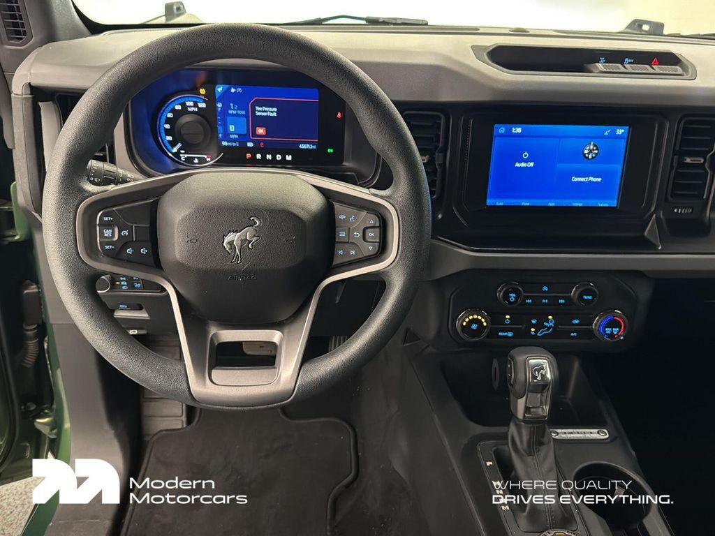 used 2022 Ford Bronco car, priced at $33,999