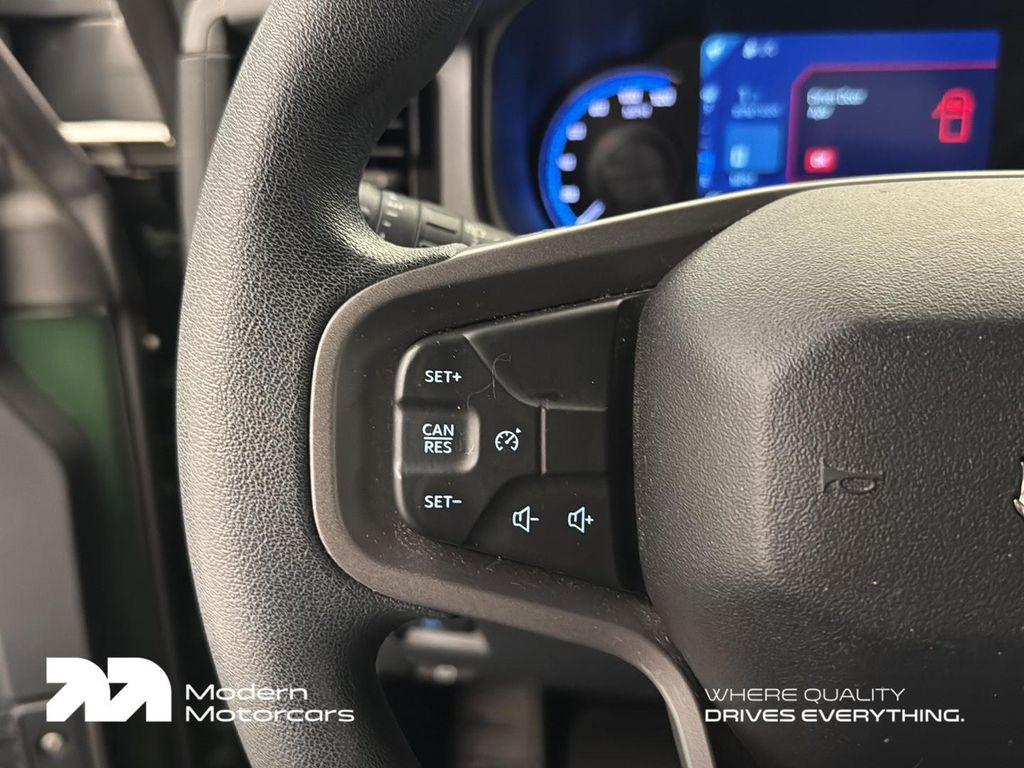 used 2022 Ford Bronco car, priced at $33,999