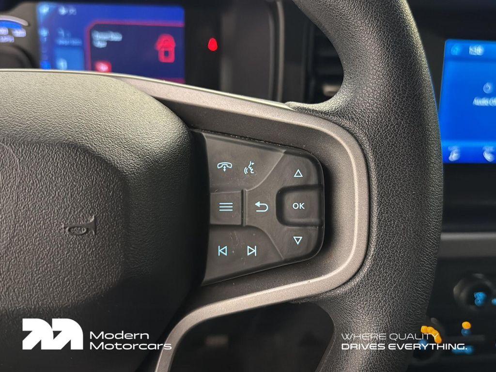 used 2022 Ford Bronco car, priced at $33,999