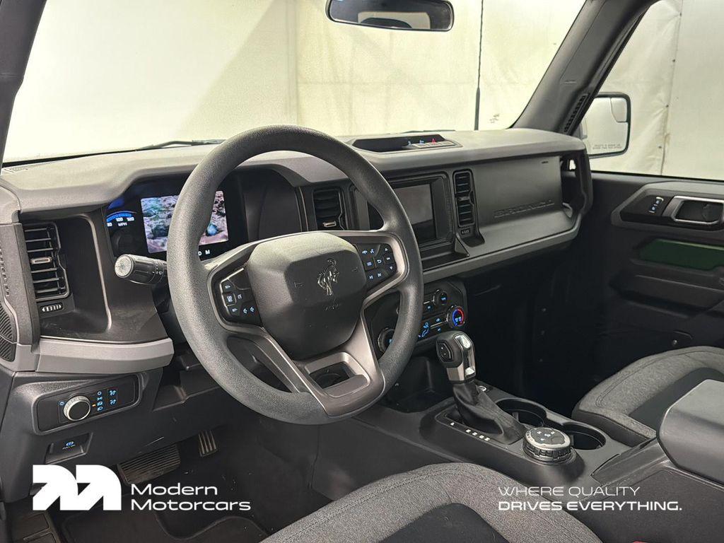 used 2022 Ford Bronco car, priced at $33,999