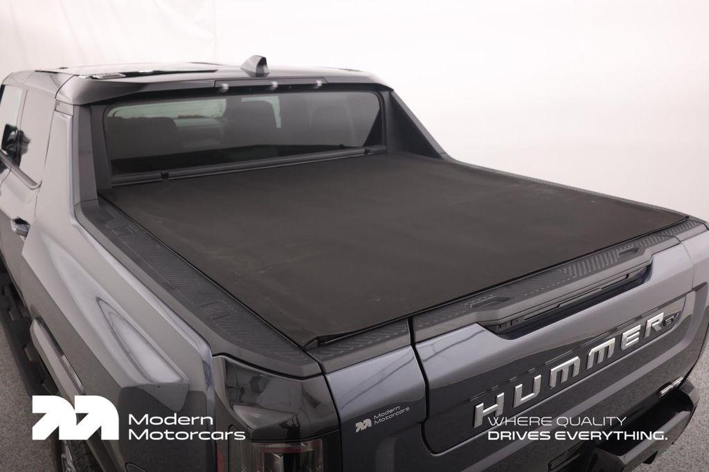 used 2025 GMC HUMMER EV Pickup car, priced at $80,498