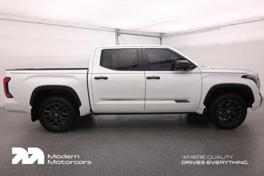 used 2025 Toyota Tundra car, priced at $62,498