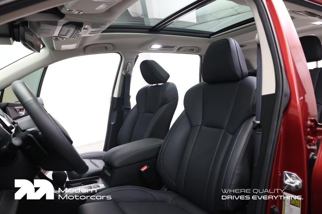 used 2025 Subaru Ascent car, priced at $41,999