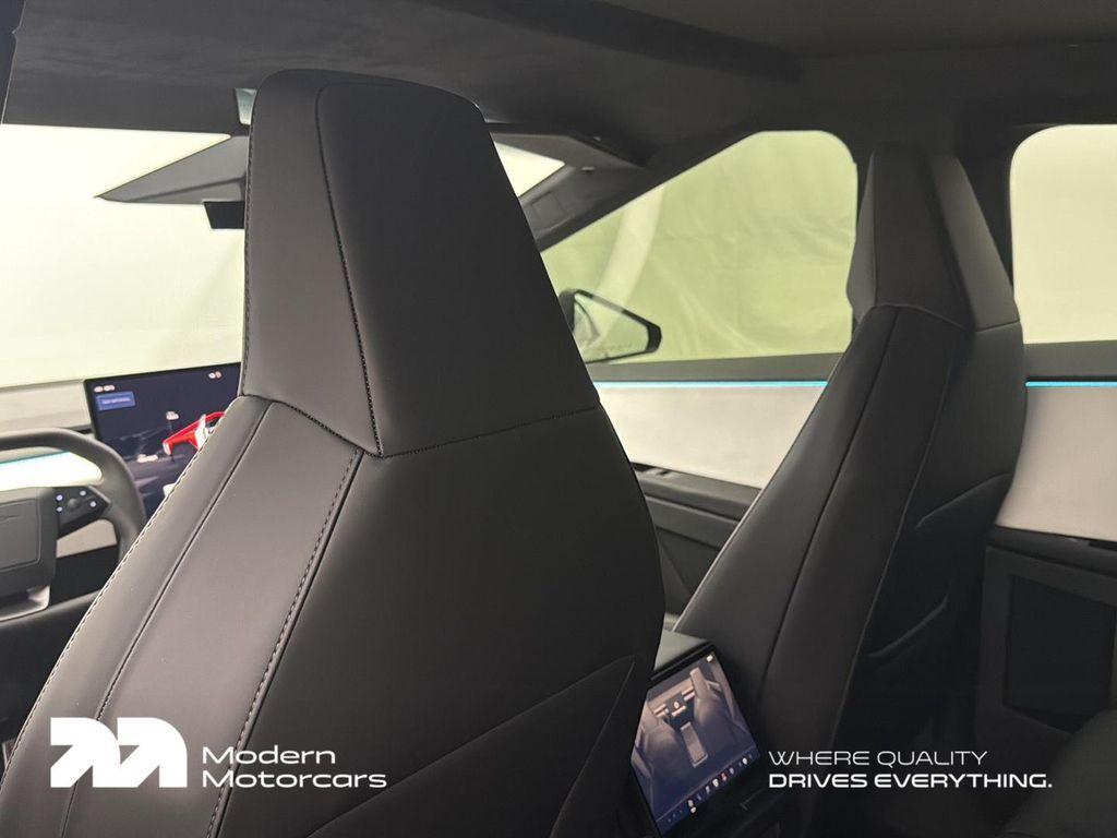 used 2024 Tesla Cybertruck car, priced at $82,999