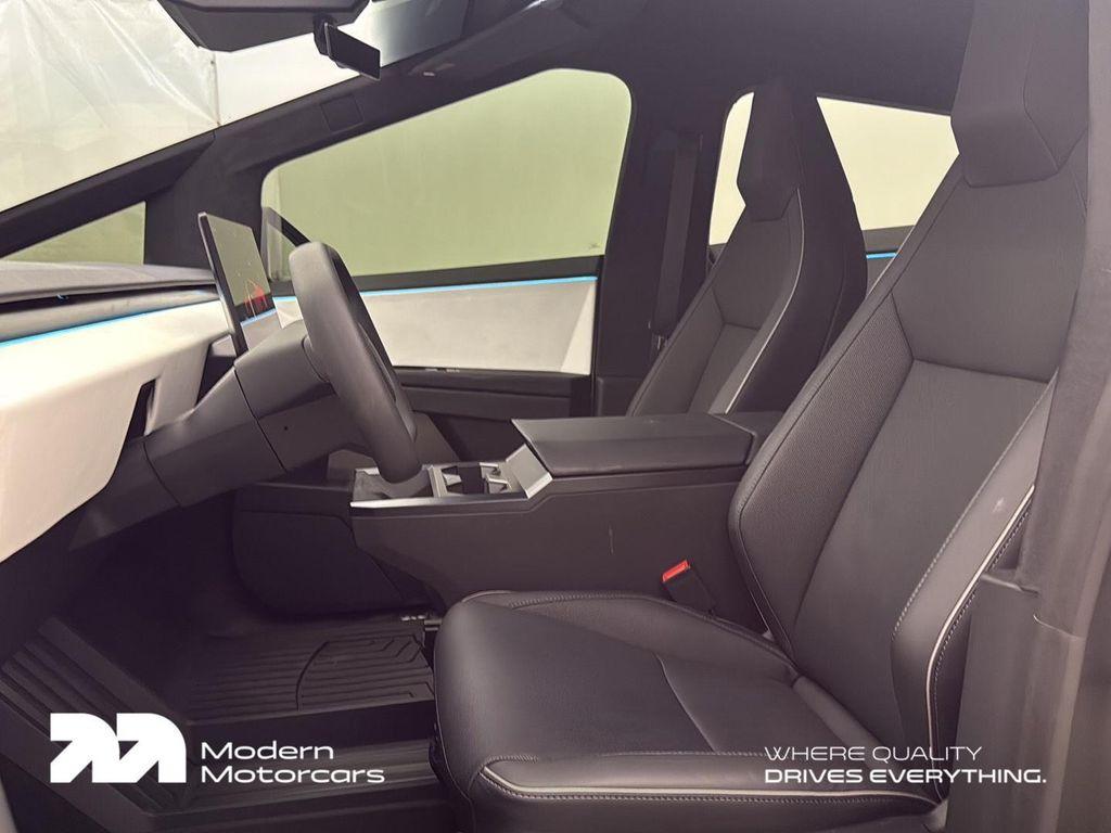 used 2024 Tesla Cybertruck car, priced at $82,999