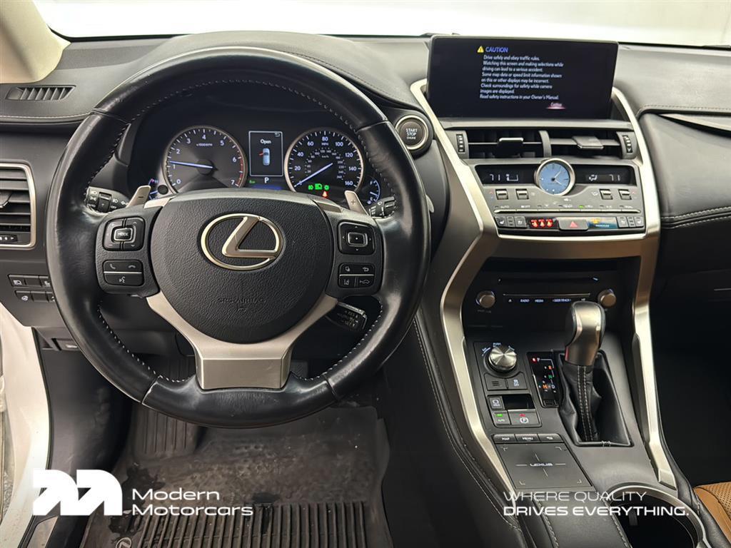 used 2018 Lexus NX 300 car, priced at $26,999