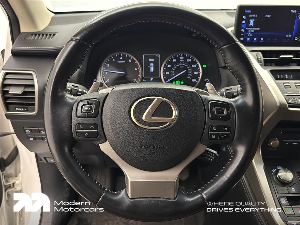 used 2018 Lexus NX 300 car, priced at $26,999