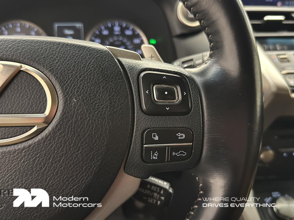 used 2018 Lexus NX 300 car, priced at $26,999