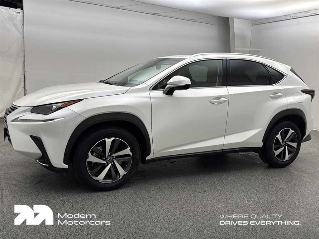 used 2018 Lexus NX 300 car, priced at $26,999