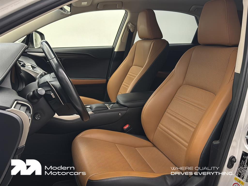 used 2018 Lexus NX 300 car, priced at $26,999