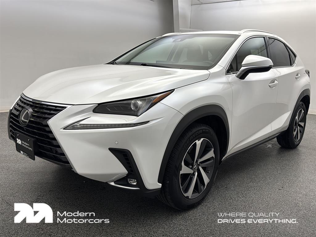 used 2018 Lexus NX 300 car, priced at $26,999