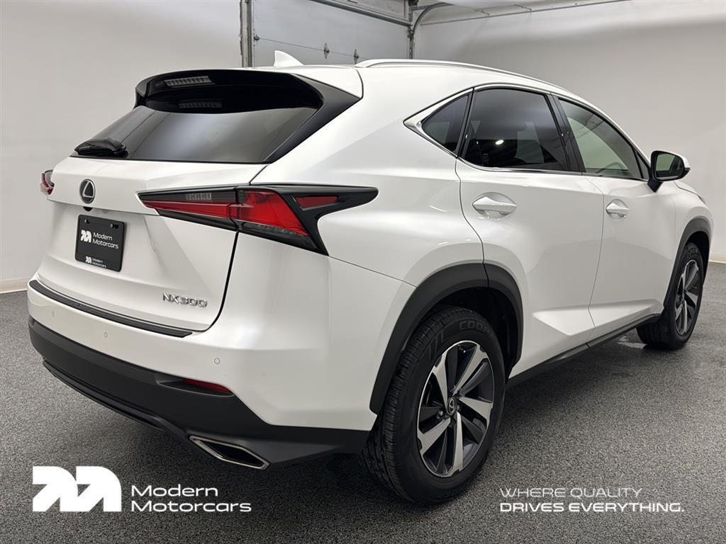 used 2018 Lexus NX 300 car, priced at $26,999