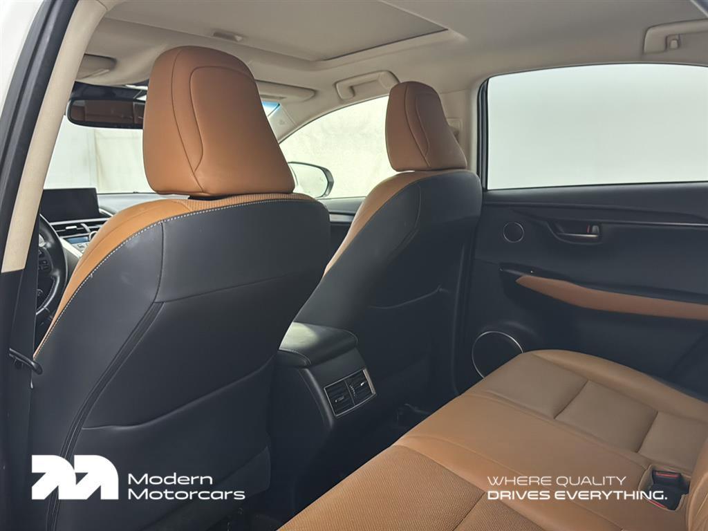 used 2018 Lexus NX 300 car, priced at $26,999