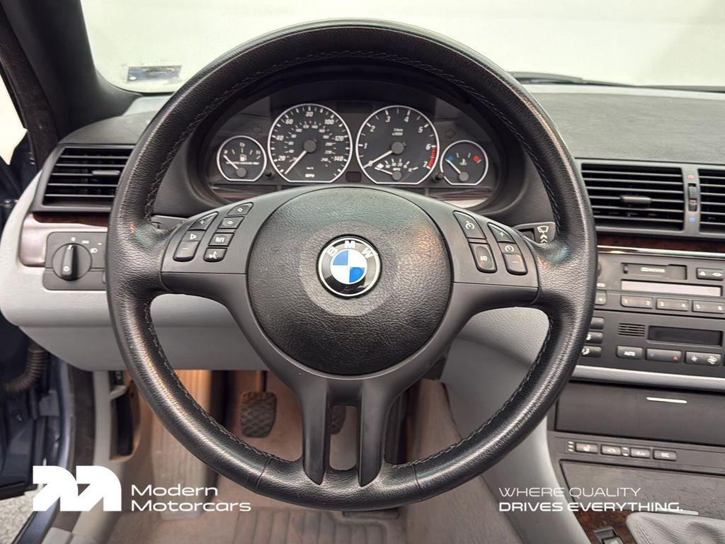 used 2001 BMW 330 car, priced at $21,999