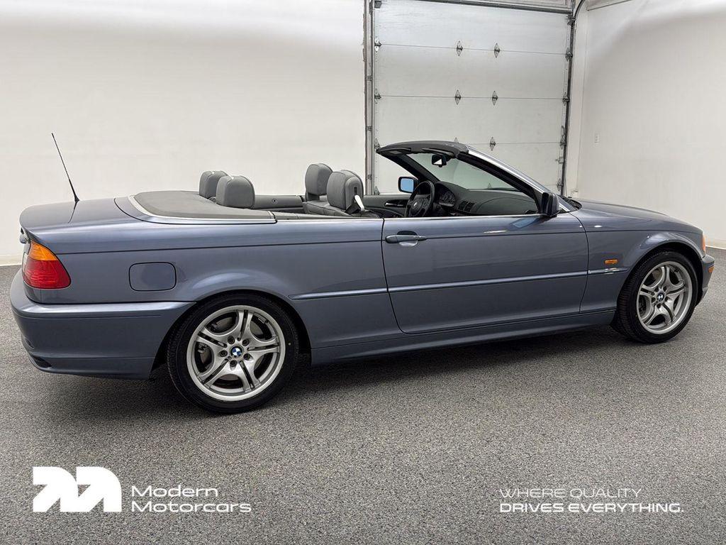 used 2001 BMW 330 car, priced at $21,999