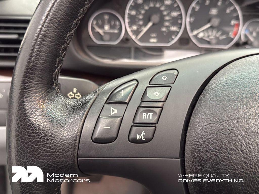 used 2001 BMW 330 car, priced at $21,999