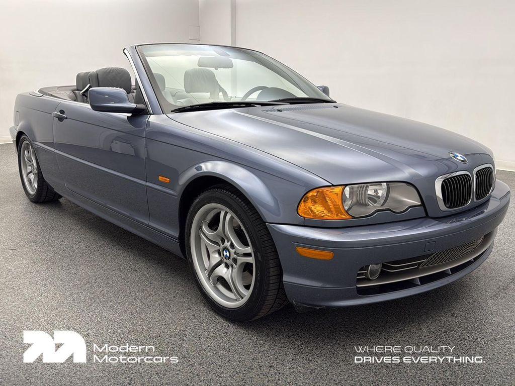 used 2001 BMW 330 car, priced at $21,999