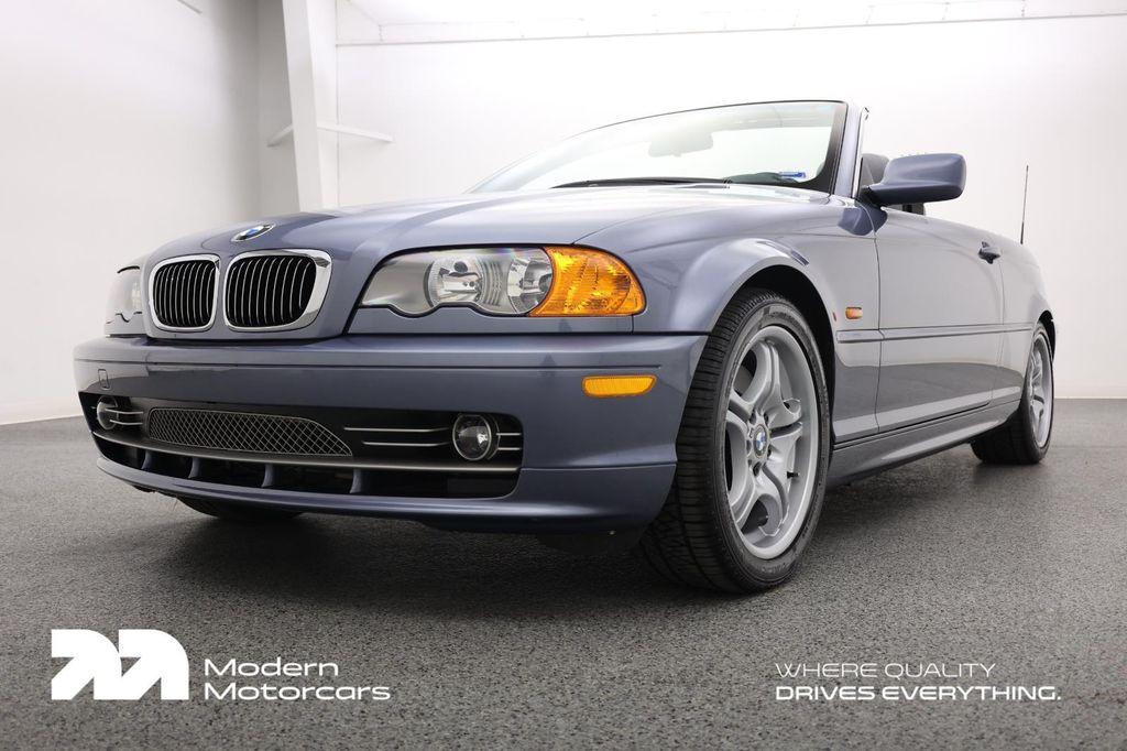 used 2001 BMW 330 car, priced at $19,999
