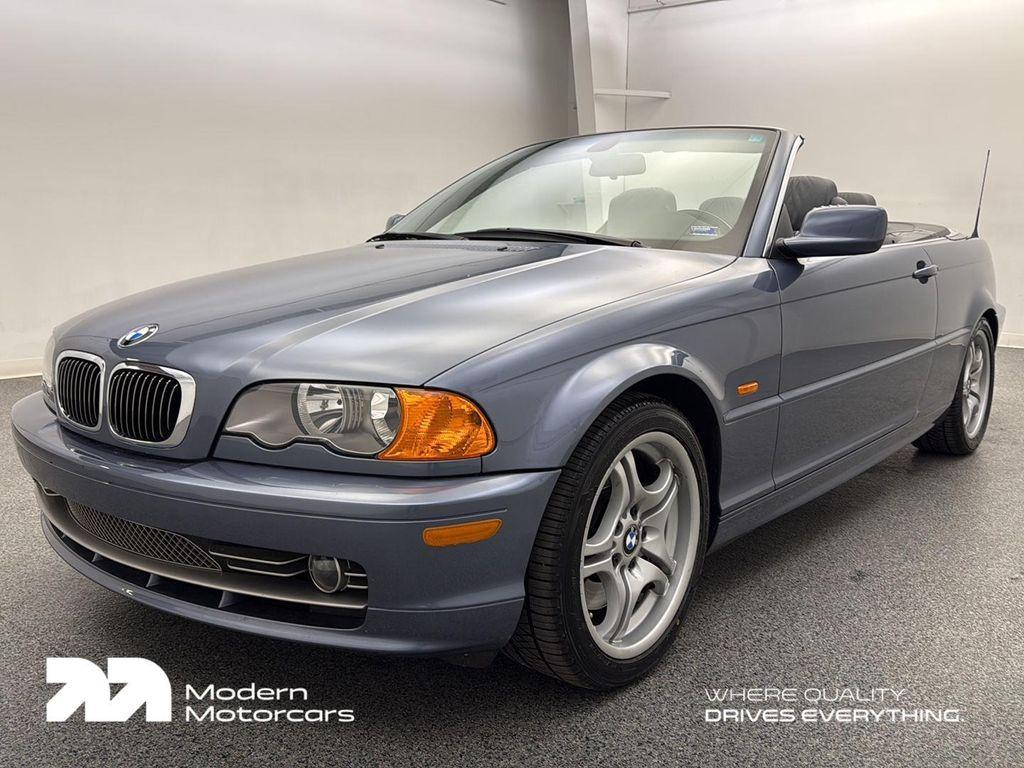 used 2001 BMW 330 car, priced at $21,999
