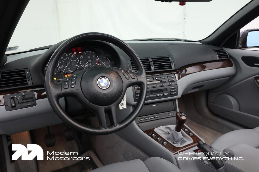 used 2001 BMW 330 car, priced at $19,999