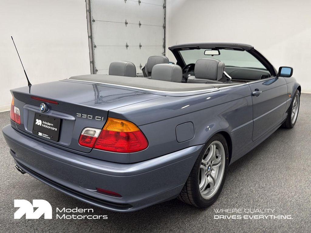 used 2001 BMW 330 car, priced at $21,999