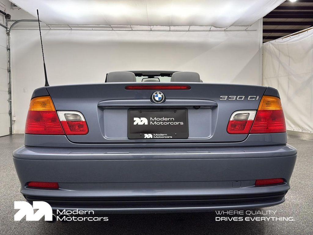 used 2001 BMW 330 car, priced at $21,999