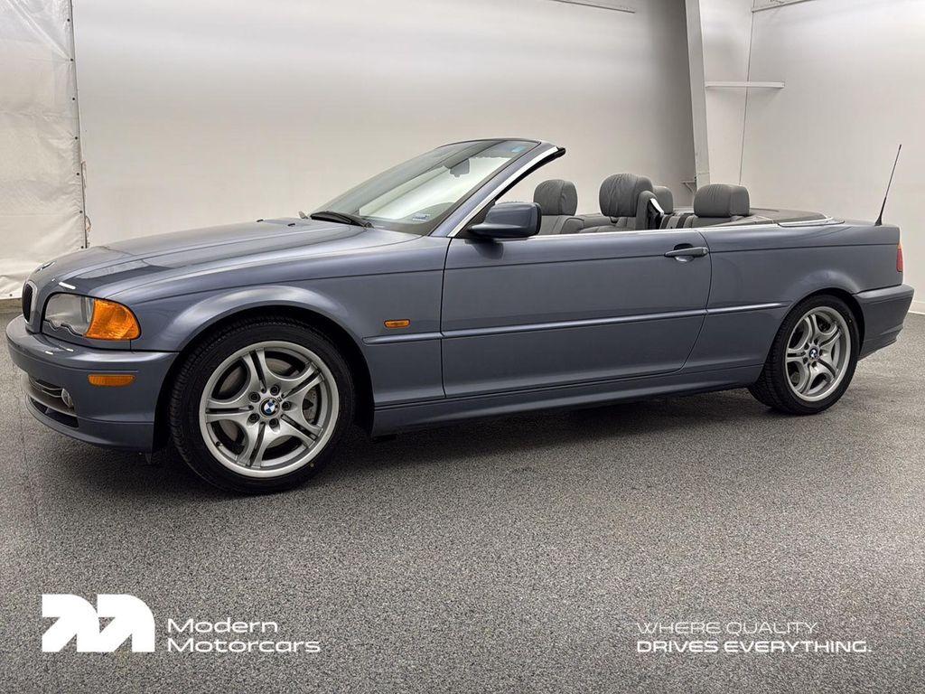 used 2001 BMW 330 car, priced at $21,999