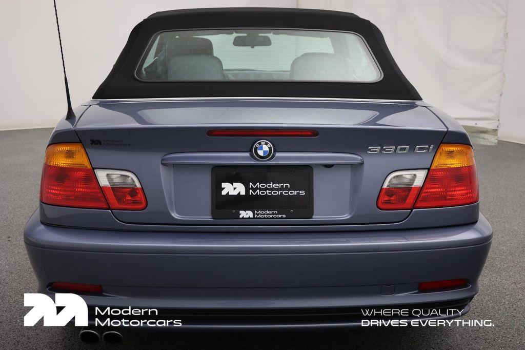 used 2001 BMW 330 car, priced at $19,999
